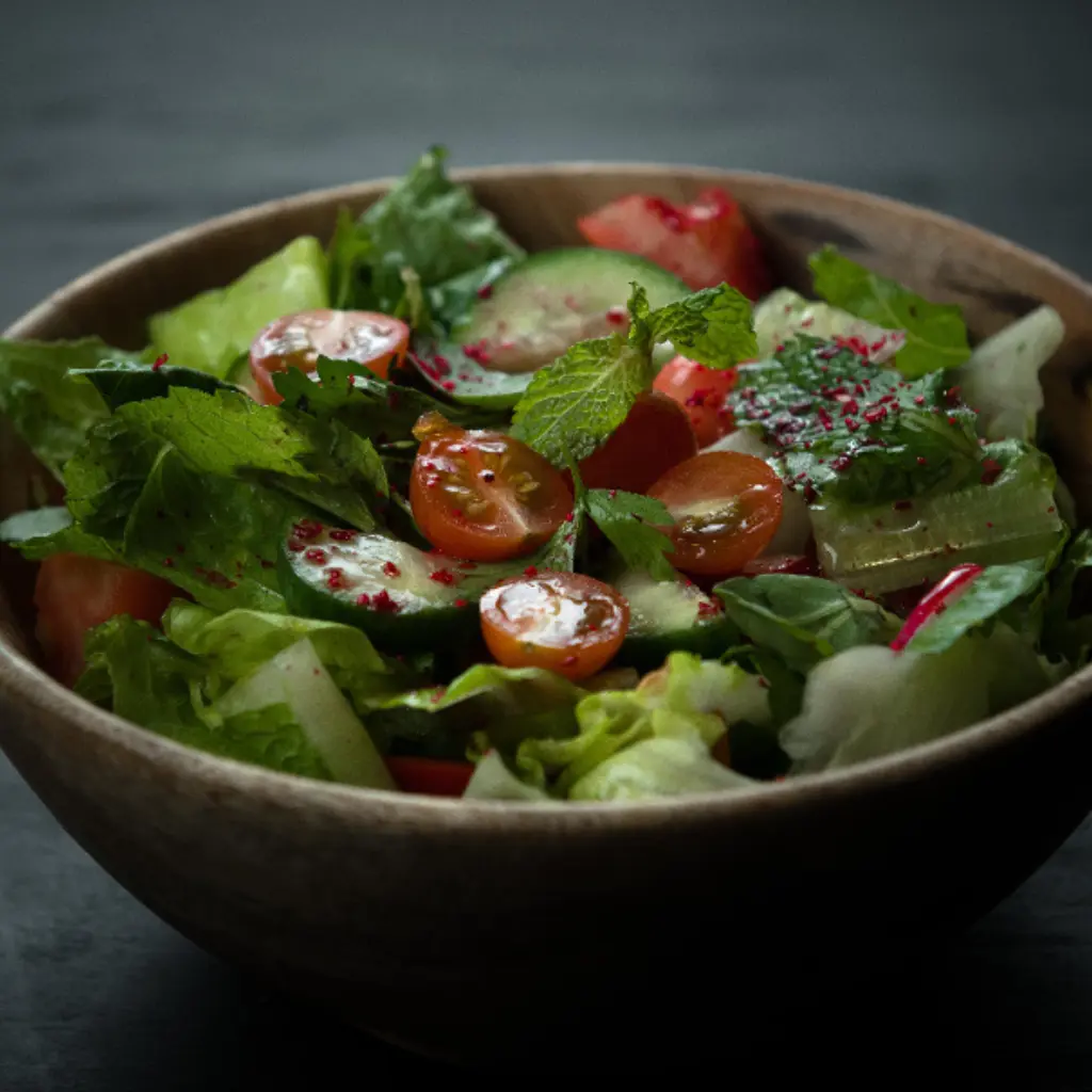 Fattoush Salad